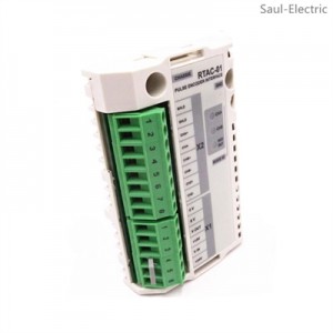 ABB RTAC-01 pulse encoder interface module Guaranteed Quality