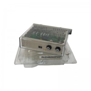 ABB RXNAC-2H-RK-862-005-BB Protective Relay