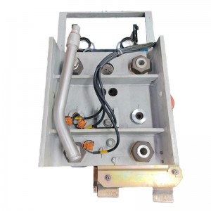 ABB S-093N 3BHB009885R0021 Core Phase Module