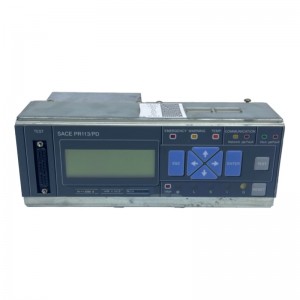 ABB SACE PR113 PD Release Unit