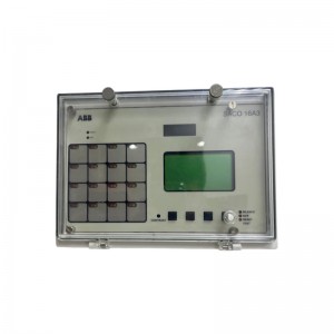 ABB SACO 16A3 Alarm Unit