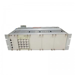 ABB SACO 64D-Ba SACO-16D2 Digital Alarm Unit