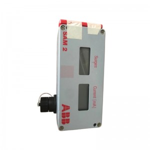 ABB SAM-2 Control Interface Card