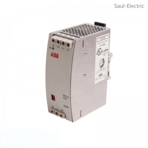 ABB SD821 modular power supply device Guaranteed Quality