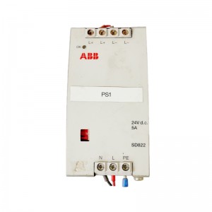 ABB SD822 Power/Actuator Module