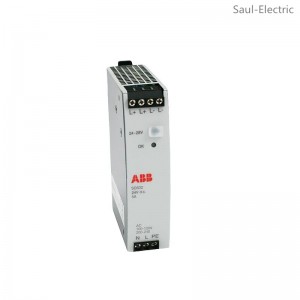 ABB SD832 3BSC610065R1 Power Supply Guaranteed Quality