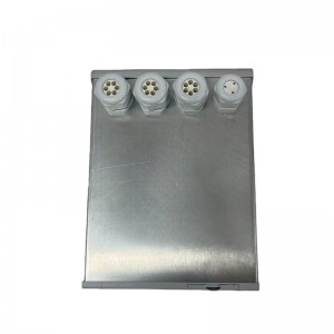 ABB SENSICAL FCU400-IR Medium Voltage Switchgear