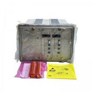 ABB SPAU-34-C1-AA-RS-488-003-AA Voltage Regulator