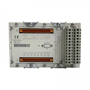 ABB SPAU-34-C1-AA-RS-488-003-AA Voltage Regulator