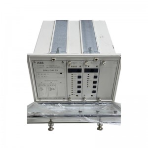 ABB SPAU-34-C1-AA-RS-488-003-AA Voltage Regulator