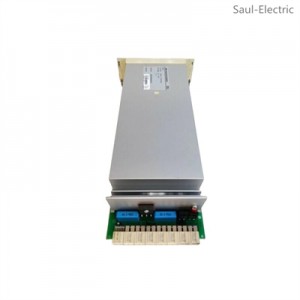 ABB SR511 3BSE000863R1 24V/5V redundant 5V regulator Guaranteed Quality