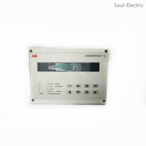 ABB SYN5202-0277 3BHB006715R0277 automatic dual channel synchronizer guaranteed quality