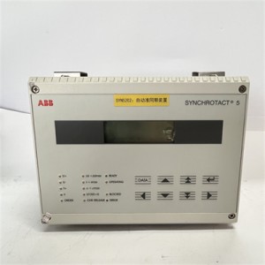 ABB SYN5202A Synchronous and parallel devices and systems Beautiful price