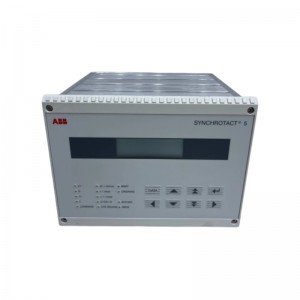 ABB SYNCHROTACT 3BHB006715R0271 Control Unit