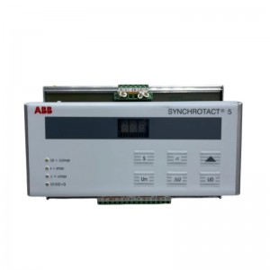ABB SYNCHROTACT 3BHB006717R0221 Digital Synchronizer