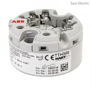 ABB TTH300 temperature transmitter Guaranteed Quality