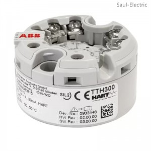 ABB TTH300 Temperature transmitter guaranteed quality