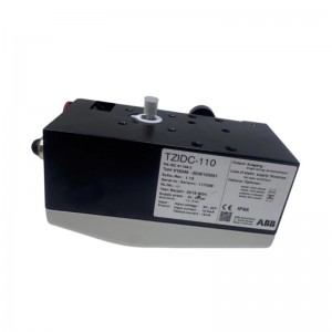 ABB TZIDC-110 Electrical Positioner