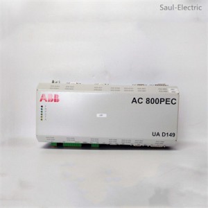 ABB UAD149 3BHE014135R0011 UAD149A00-0-11 AC 800PEC Combi I/O module Guaranteed Quality