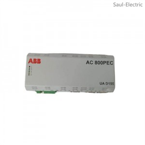 ABB UAD155A0111 3BHE029110R0111 Excitation controller module Guaranteed Quality
