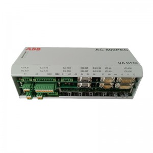 ABB UAD155A0111 3BHE029110R0111 Excitation Control Module