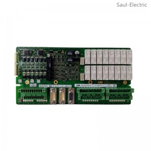 ABB 3BHE023784R1023 Control System Module