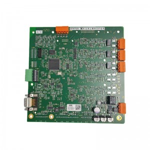 ABB UFC911B101 3BHE037864R0101 Control Mainboard