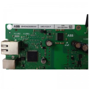 ABB UNS0122A-P Digital Input/Output Module