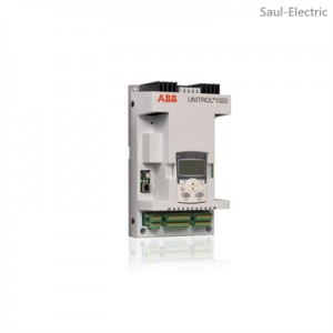 ABB Unitrol1020 automatic voltage regulator  Guaranteed Quality