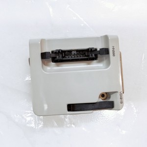 ABB VBX01BA I/O Control Module