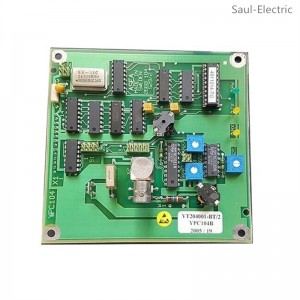 ABB 3HAB4226-1 Input Characteristics Module