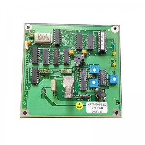 ABB YT399001-AN Industrial Control System