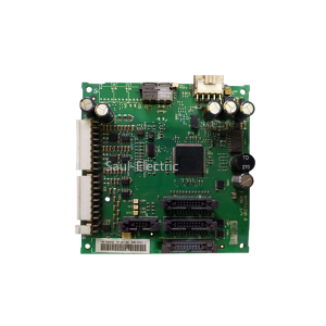 ABB AINT-02C PCB MAIN INTERFACE BOARD
