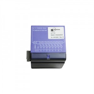 SELECTRON AIT 701 ANALOG INPUT MODULE