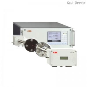 ABB AO2000 LS25 gas analyzer module