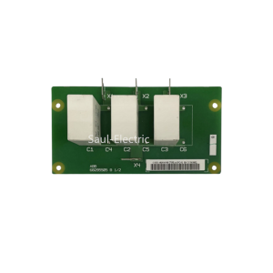 ABB AOFC-02 Output Filter-Pneumatic Positioner