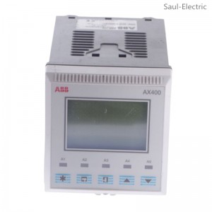 ABB AX411/50001 Conductivity Transmitter guaranteed quality