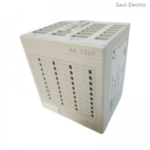 ABB AX722F 3BDH000377R0001 Analog Input/Output Module guaranteed quality