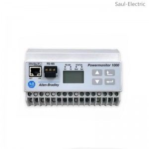 Allen-Bradley 1408-TS3A-ENT Power Monitor Beautiful price