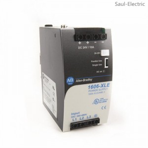 Allen-Bradley 1606-XLE240E single-phase power supply Beautiful price