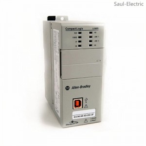 Allen-Bradley 1769-L33ER CompactLogix 5370 L3 controller Beautiful price