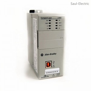 Allen-Bradley 1769-L33ER CompactLogix 5370 L3 controller Beautiful price