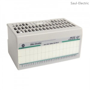 Allen-Bradley 1794-OB32P Flex I/O™ electronically protected discrete output module Beautiful price