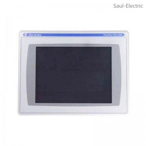 Allen-Bradley 2711P-T12c4A1 PanelView Plus 1250 color graphic terminal Beautiful price