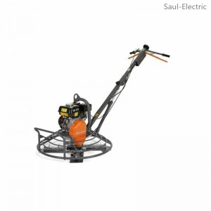 Atlas Copco BG375 walk-behind trowel powered Beautiful price