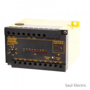 BENDER IRGH 250 LY-W ，IRGH 250 Insulation Monitor Beautiful price