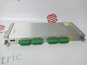 BENTLY 125720-01    New AUTOMATION Controller MODULE DCS PLC Module