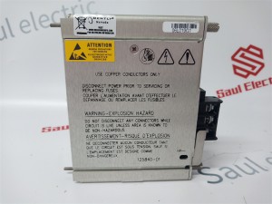 BENTLY 125840-01  New AUTOMATION Controller MODULE DCS PLC Module
