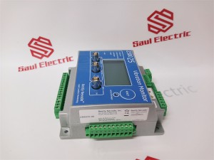 125720-01 4-channel displacement monitor module BENTLY guarantee after-sales service