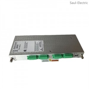 BENTLY 3500/32 125720-01 Voltage DC Power Input Module Beautiful price